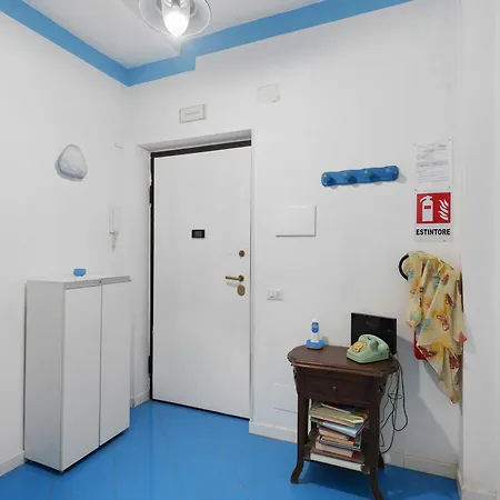 Stanza Privata A Casa Di Eleonora Sorrent